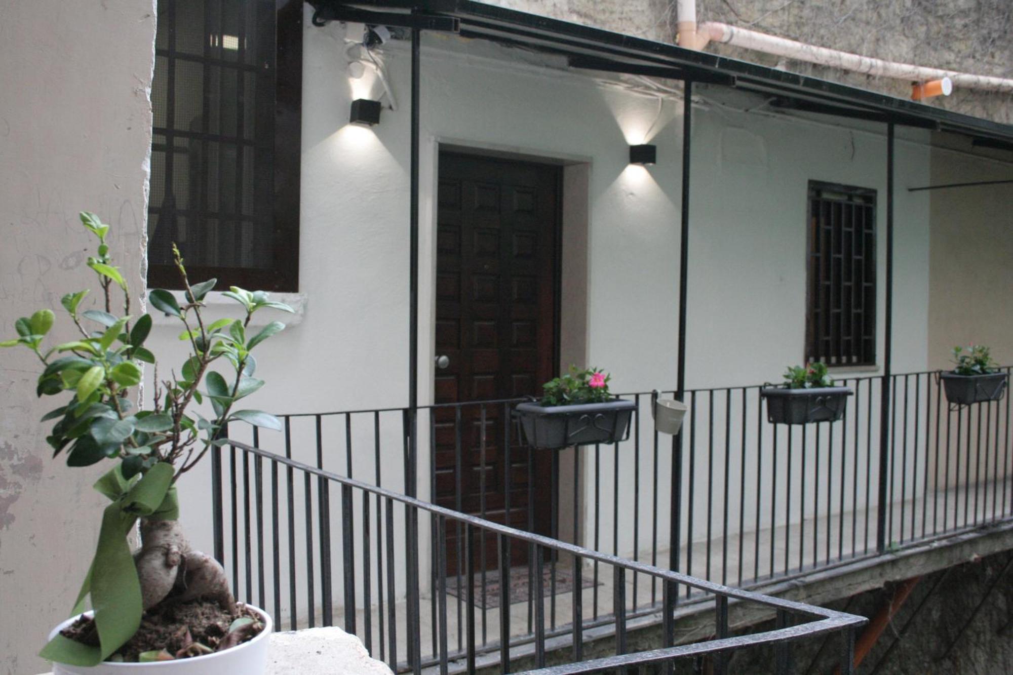 Bella Mbriana Nápoles Exterior foto